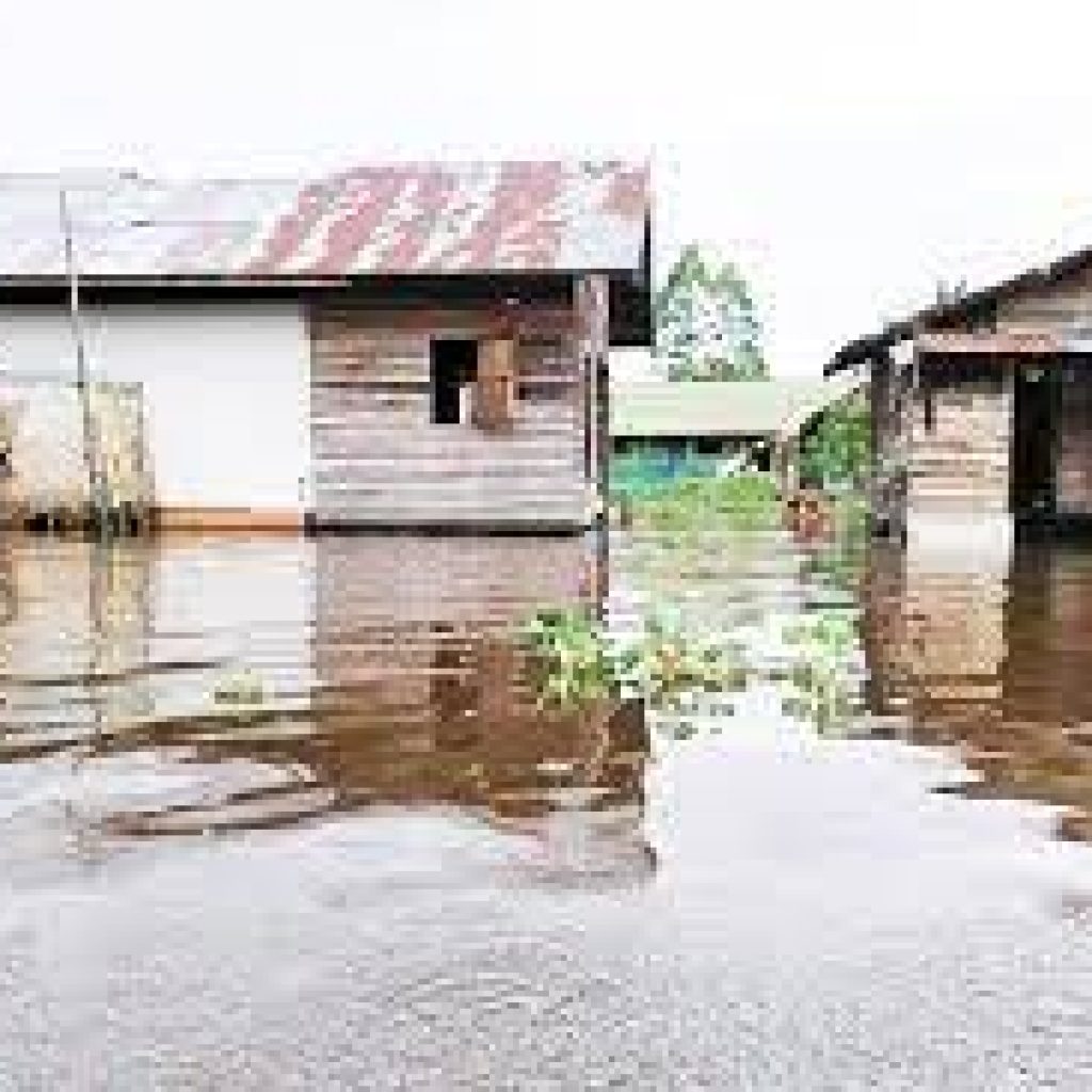 PTUN Banjarmasin Menangkan Gugatan Banjir Terhadap Gubernur Kalsel  