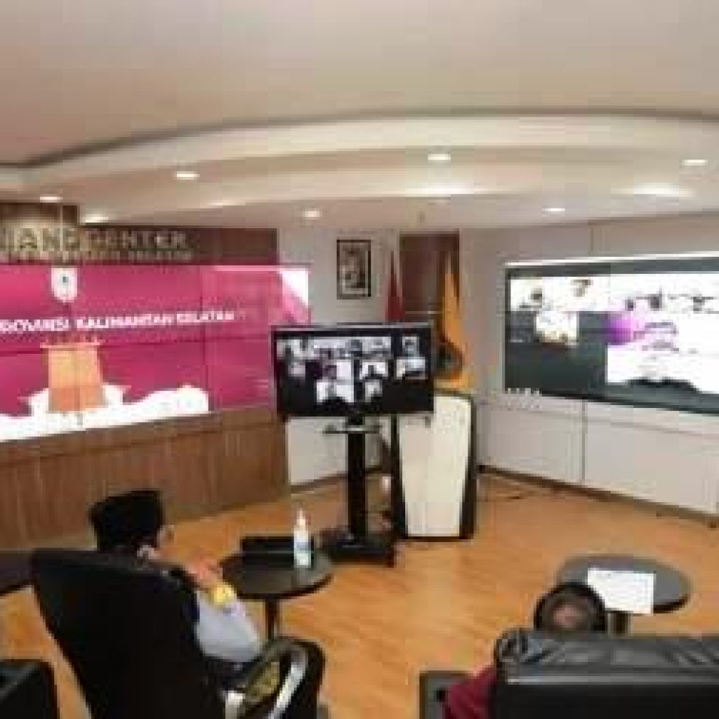 Sahbirin Noor Jajaki Jalur Kereta Api Penghubung Kalimantan – Brunei