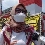 Kepala Bagian Humas dan Protokol Direktorat Jenderal Pemasyarakatan Kemenkumham Rika Aprianti.(Suara.com/Jehan Nurhakim)