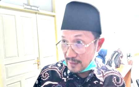 Ketua Komisi IV DPRD Kalimantan Selatan, HM Lutfi Saifuddin.(foto: leon)