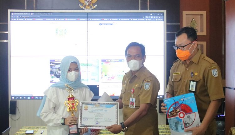 Diumumkan Juara Lomba Pemilihan Bintang Radio Suara Banjar ...