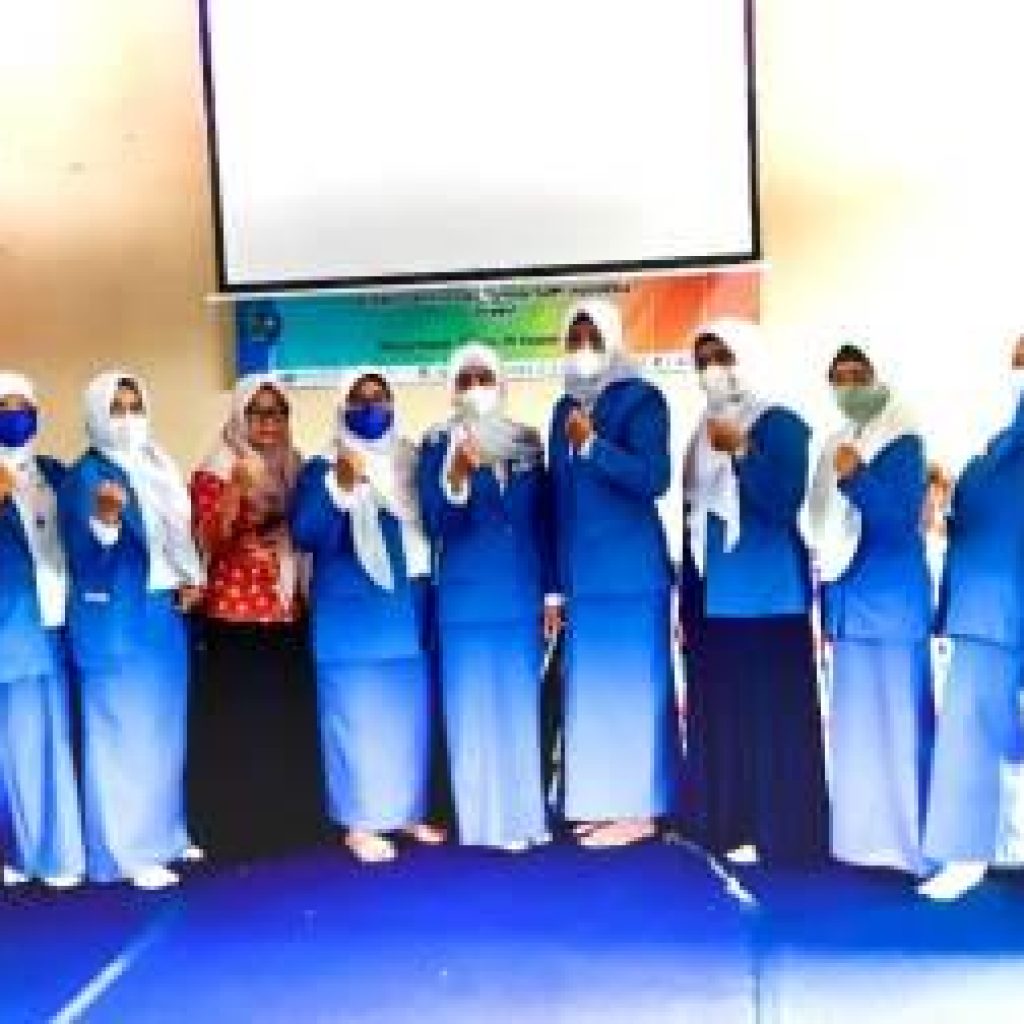 Konferensi IGTKI-PGRI  Banjarmasin Timur, Wujudkan Guru Profesional
