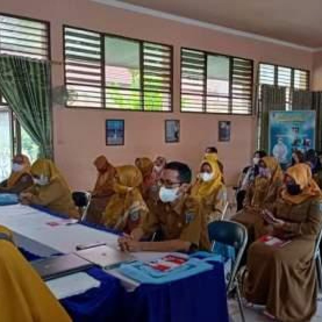 Bimtek Program Kesiapan Bersekolah di Kabupaten HSS, Siapkan Siswa Lanjutkan ke Jenjang Berikut