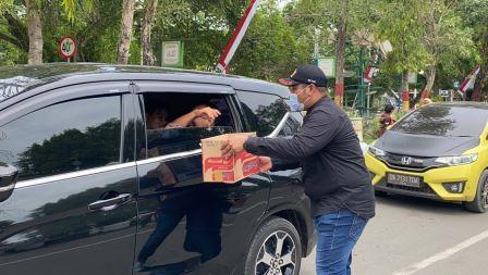 Kegiatan yang dilaksanakan PMK se Kabupaten HSS.