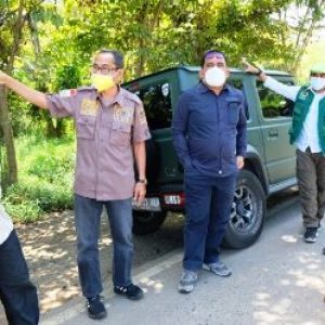 Wakil Warga Banua Monitoring Jalan Antar Daerah