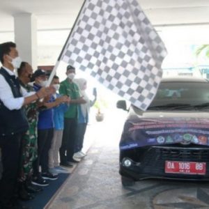 Kabupaten Banjar Kirim Lagi Bantuan Kemanusiaan ke Katingan