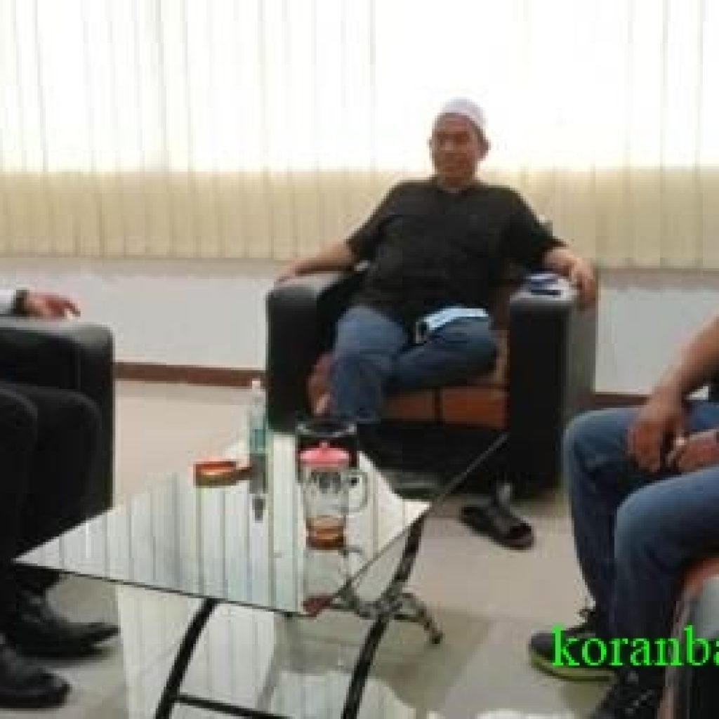 LSM Pertanyakan SPDP Kasus Pembubaran Aksi Unjuk Rasa di Siring ke Kejati Kalsel