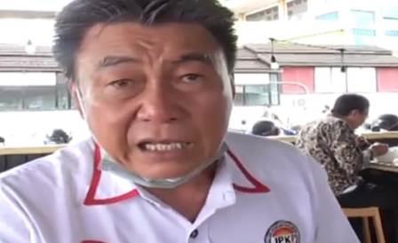 Ketua Jaringan Pedamping Kebijakan Pembangunan (JPKP) Kalimantan Selatan, Winardi Sethiono