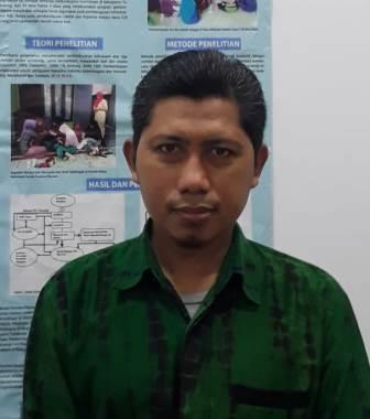 Pengamat Politik dan Kebijakan Publik, Muhammad Riduansyah Syafari. (foto: leon)