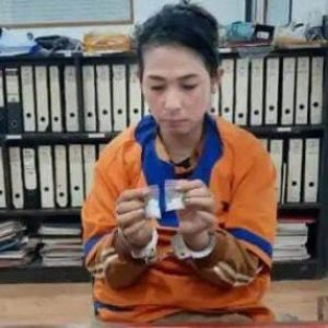 Bisnis Narkoba Libatkan Kaum Hawa Lagi, Wanita Asal Barut Ditangkap Karena Edarkan Sabu