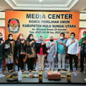 Wakil Rakyat Monitoring Kesiapan KPU Daerah di Pilpres 2024