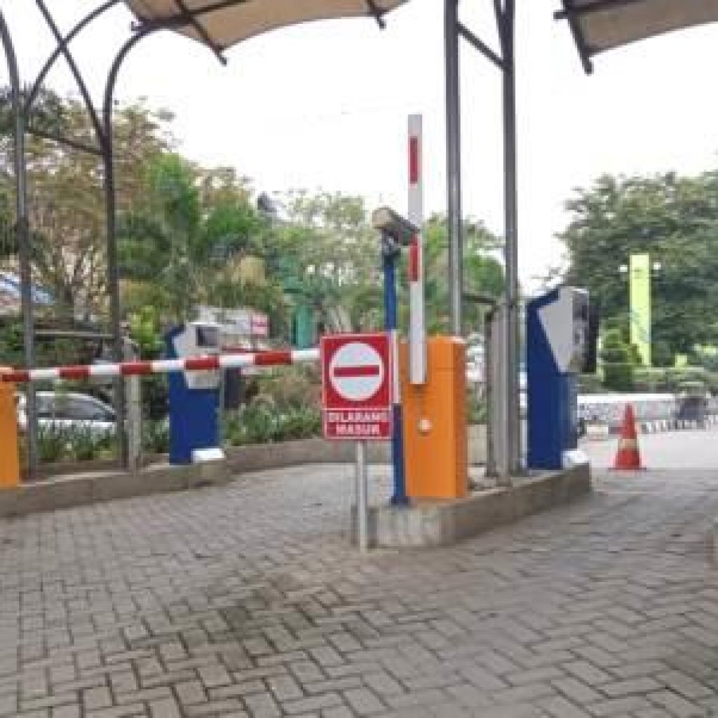 Komitmen Bupati HST Dipertanyakan Soal Portal Elektronik Pasar Keramat Barabai