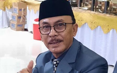 Ketua Pansus Perubahan Status DPRD Banjar, Abdul Razak. (foto: dok pribadi)