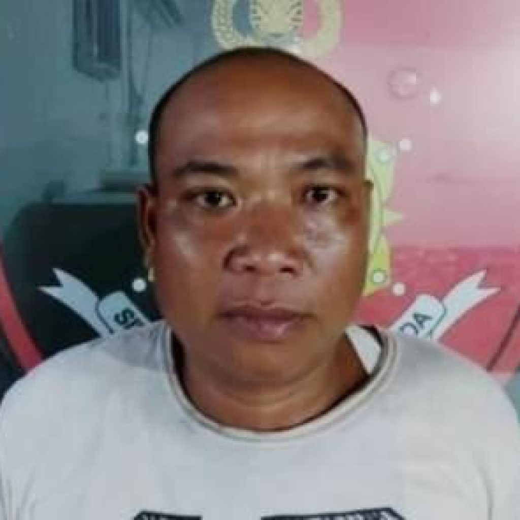 Pengakuan Residivis Kotabaru Setelah Ditangkap Macan Kalsel; Mabuk, Lalu Tusuk Korban di Dada
