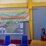 Sosialisasi yang dilakukan oleh Dinas Lingkungan Hidup Batola