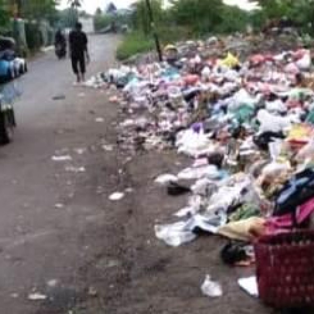 BLF Ingatkan Pemko soal Sampah di Banjarmasin; Jelang Adipura Baru Bersih-bersih