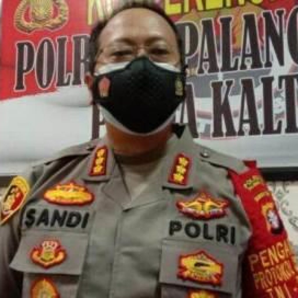 Bocah 16 Tahun Palsukan Surat Vaksin di Palangkaraya