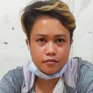 Polres Kotim Tangkap Perempuan Tomboi, Nekat Edarkan Sabu