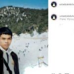 Foto Ustaz Abdul Somad di tahun 2005. (Instagram/ ustadzabdulsomad_official)