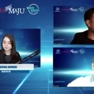 Webinar Literasi Digital Kota Banjarbaru; Bisnis Digital, Solusi Cerdas Bagi Pengusaha Muda Zaman Now