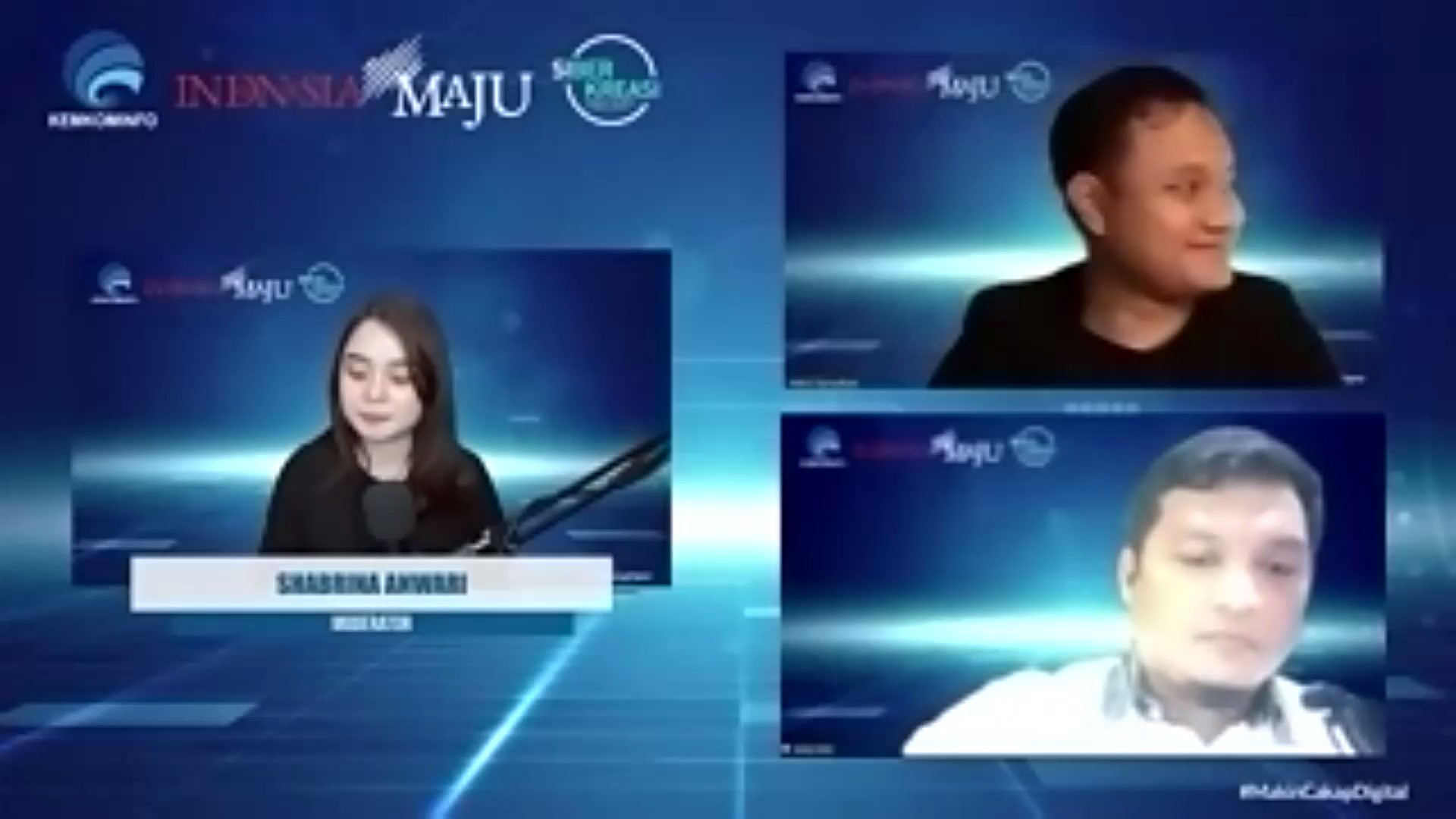 Webinar Kota Banjarbaru