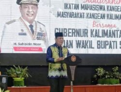 Sahbirin Silaturahmi Warga Kangean di Kalimantan Selatan