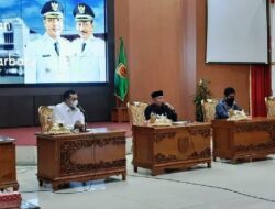 Percepatan Vaksinasi Covid-19 di Banjarbaru, Wagub Kalsel Koordinasi Wali Kota