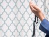 Ilustrasi berdoa, shalat, ibadah. [Shutterstock]