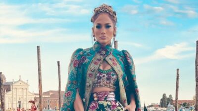 Jennifer Lopez. (Twitter/@JLo)