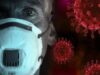 Ilustrasi Virus Corona Covid-19, masker. (Pixabay)