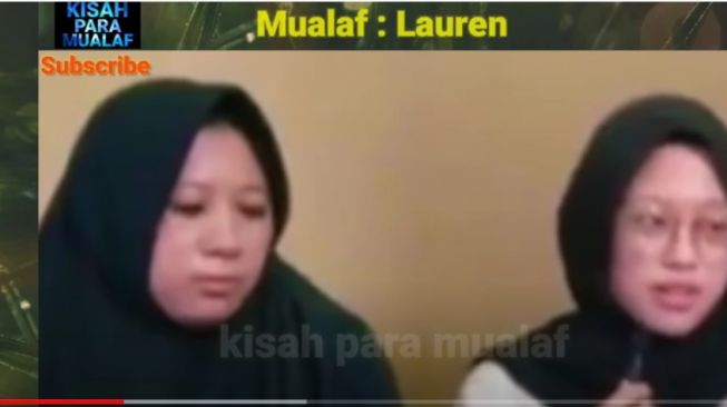Kisah mengharukan datang dari seorang mualaf yang menolak kembali ke agama Katolik. [Youtube Kisah Para Mualaf]