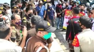 Proyek Jalan Liang Anggang-Pelaihari Diduga Sarat KKN