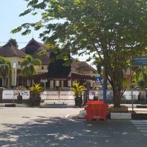 OTT KPK di HSU, BEM Uniska Angkat Bicara