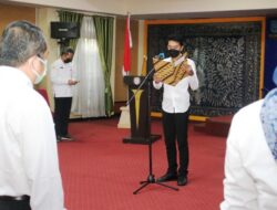 Bupati Banjar Melantik 48 Pejabat Pengawas dan Administrator Lagi