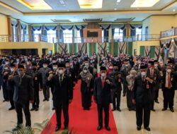 Gerbong Camat dan Lurah di Banjarbaru Direformasi