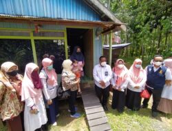 Stunting di Kabupaten Banjar Mendapatkan Perhatian Kemenko PMK