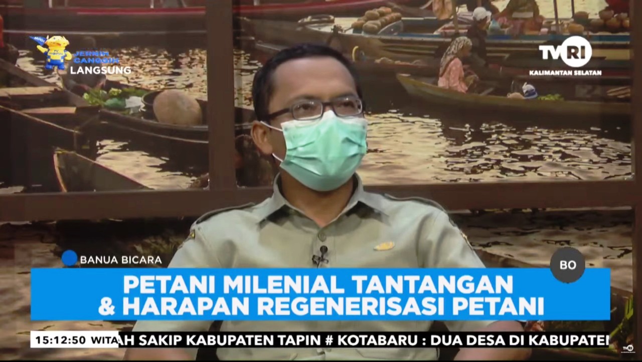 Petani Milenial, Tantangan Dan Harapan Regenerasi Petani Di Kalimantan ...