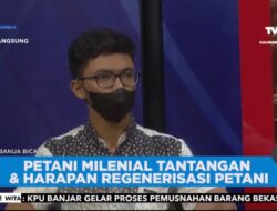 SMKPP Lingkup Kementan Dukung Upaya Regenerasi Petani