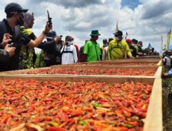 Gubernur Kalimantan Selatan Dorong Peningkatan Produk Pertanian Lokal