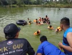 Korban Tenggelam di Danau Jalan Golf Landasan Ulin, Diduga Kelelahan Saat Berenang