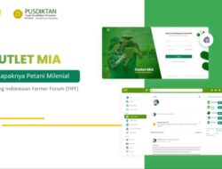 Kementerian Pertanian Launching Aplikasi MIA, Outlet Bagi Petani Milenial