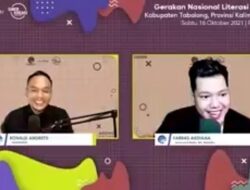 Webinar Literasi Digital Kabupaten Tabalong; Didik Anak dengan Literasi Digital di Era Pandemi