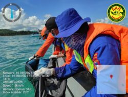 Sempat Hilang, Nelayan di Kotabaru Ditemukan Tewas Mengapung di Laut
