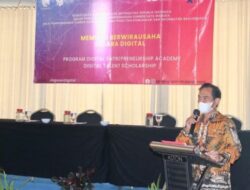 Digital Enterpreneurship Academy Diadakan di Gambut