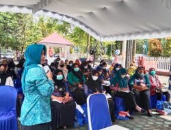 PKK Kabupaten Banjar Laksanakan Bimtek Kader Pangan