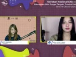 Webinar Literasi Digital Kabupaten Hulu Sungai Tengah; Berkenalan dengan Keterampilan Digital di Era Pandemi