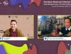 Webinar Literasi Digital Kota Banjarmasin; Transformasi Lokalitas di Era Digital
