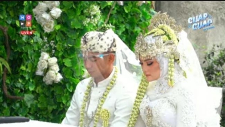 Ridho DA dan Syifa Aisyah Fauziah [YouTube/MOP Channel]