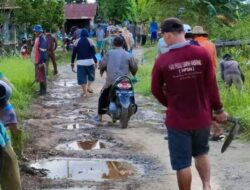 Warga Patih Selera Menjerit, Jalur Transportasi Darat Rusak