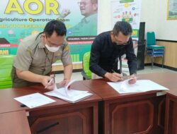 Gandeng TVRI Kalimantan Selatan, Kementerian Pertanian Gaungkan Petani Milenial
